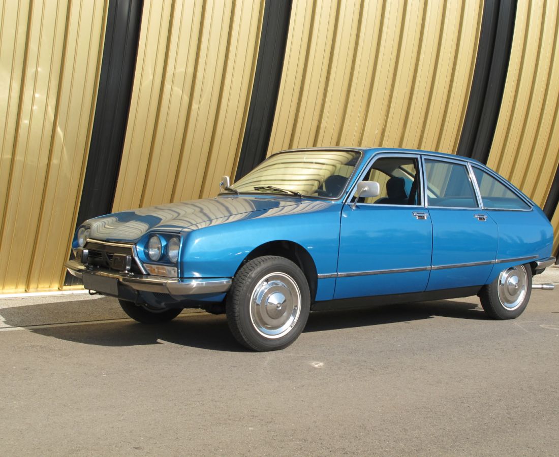 DRT Classic - CITROEN GS PALLAS