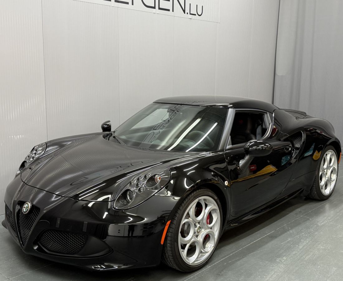DRT Classic - ALFA ROMEO 4C